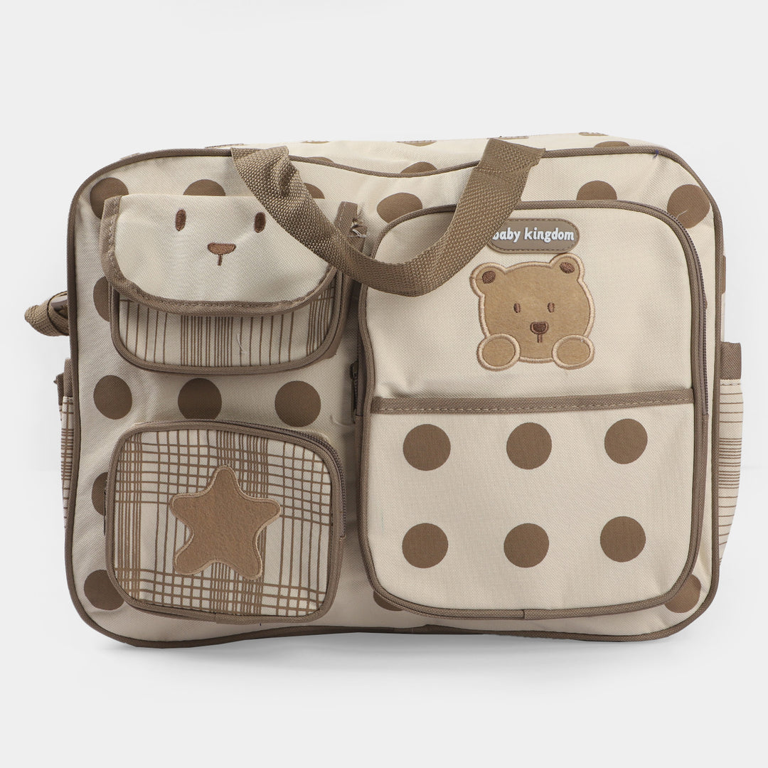 Mother Travel Baby Diaper Bag | Medium