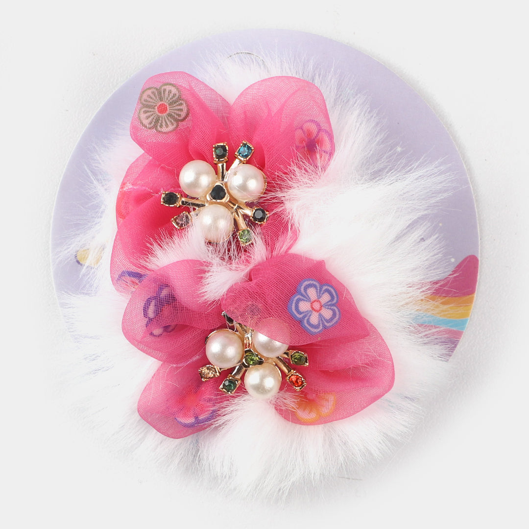 FANCY HAIR CLIP FOR GIRLS