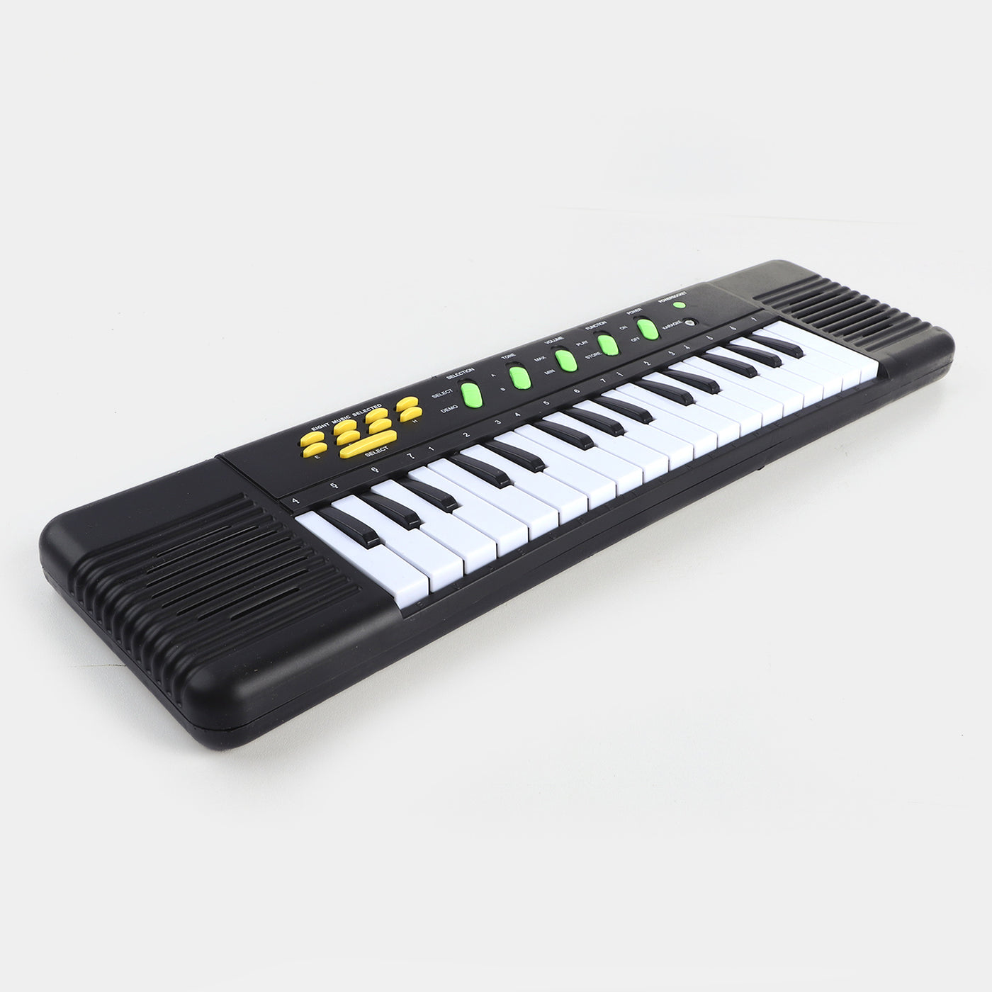 32 Key Piano With Microphone For Kids