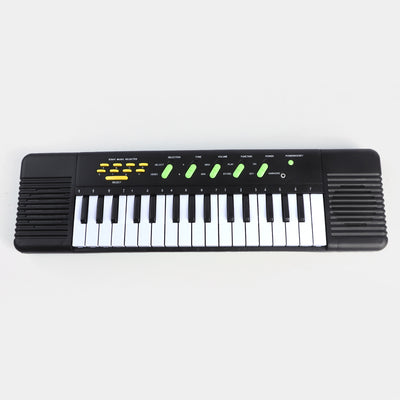 32 Key Piano With Microphone For Kids