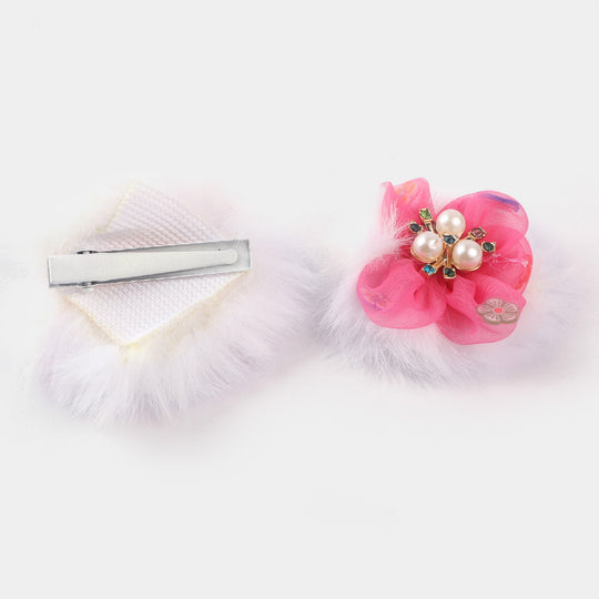 FANCY HAIR CLIP FOR GIRLS