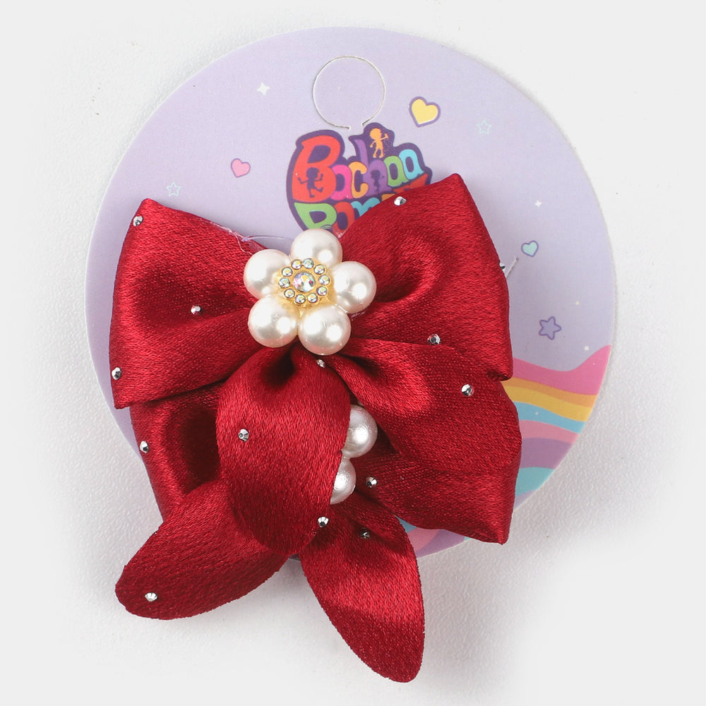 FANCY HAIR CLIP FOR GIRLS