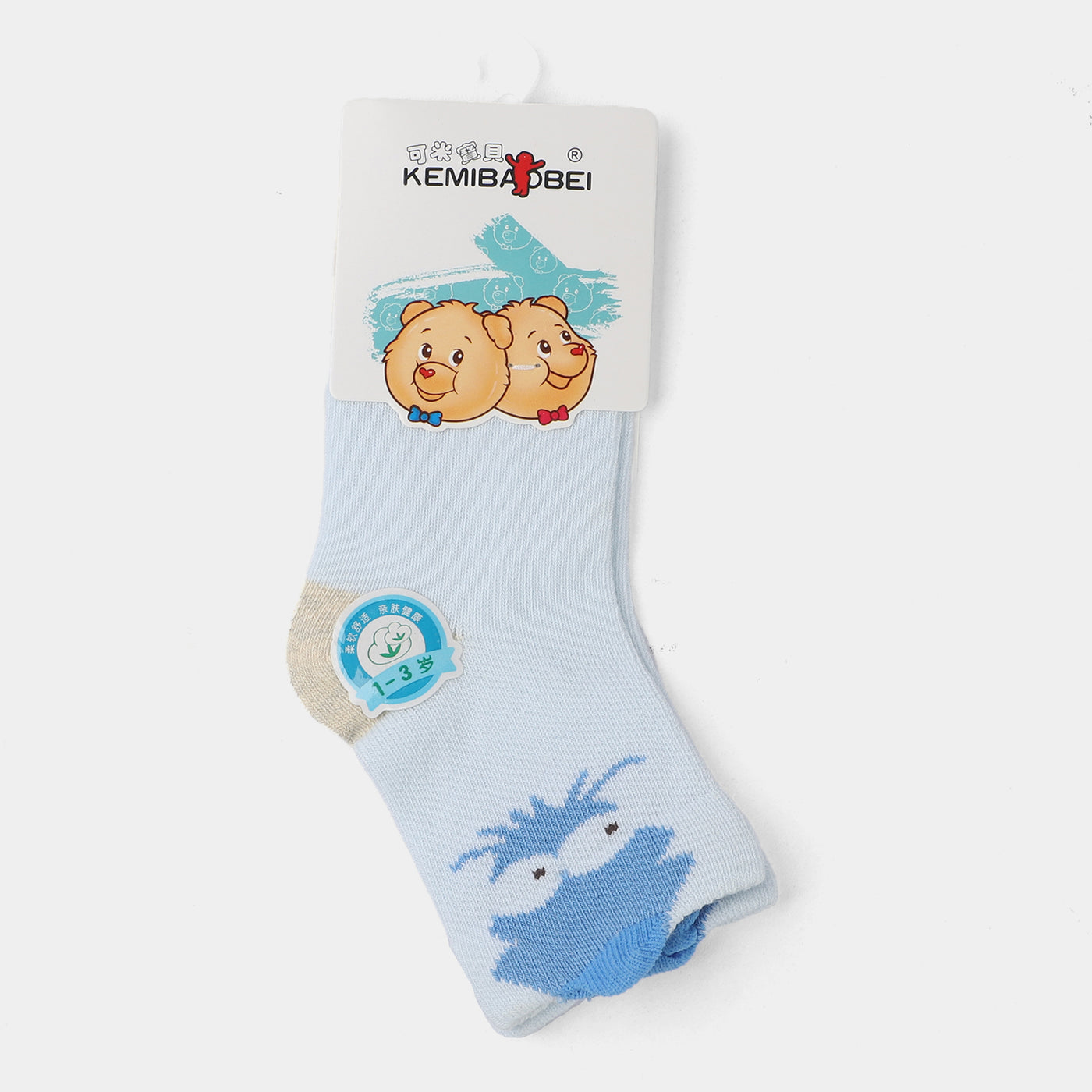 Infant Baby Socks 12M+