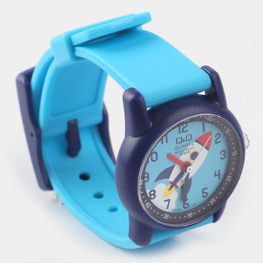 Analog Wrist Watch For Kids