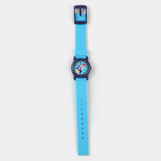 Analog Wrist Watch For Kids