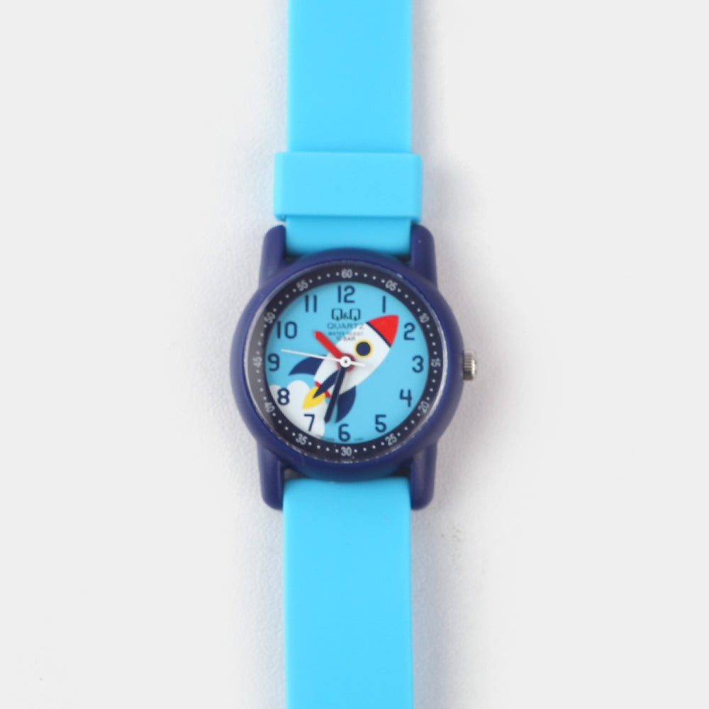 Analog Wrist Watch For Kids