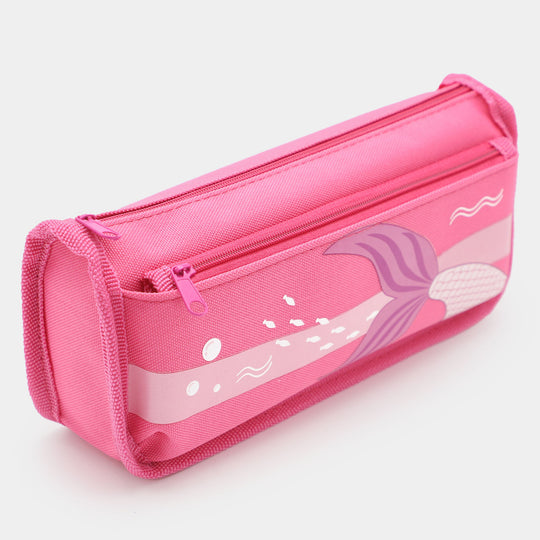 Stationary Pencil Pouch for Girls