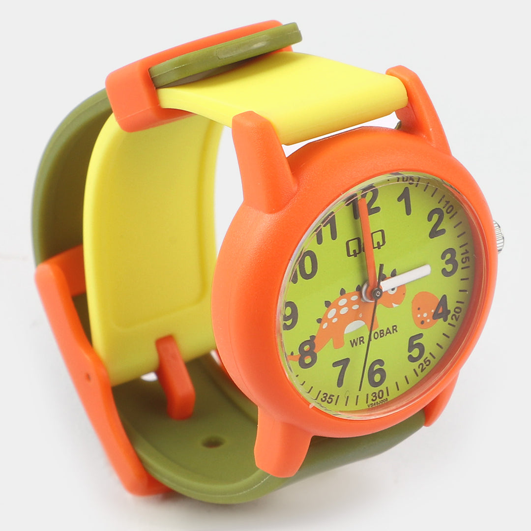 Analog Wrist Watch For Kids