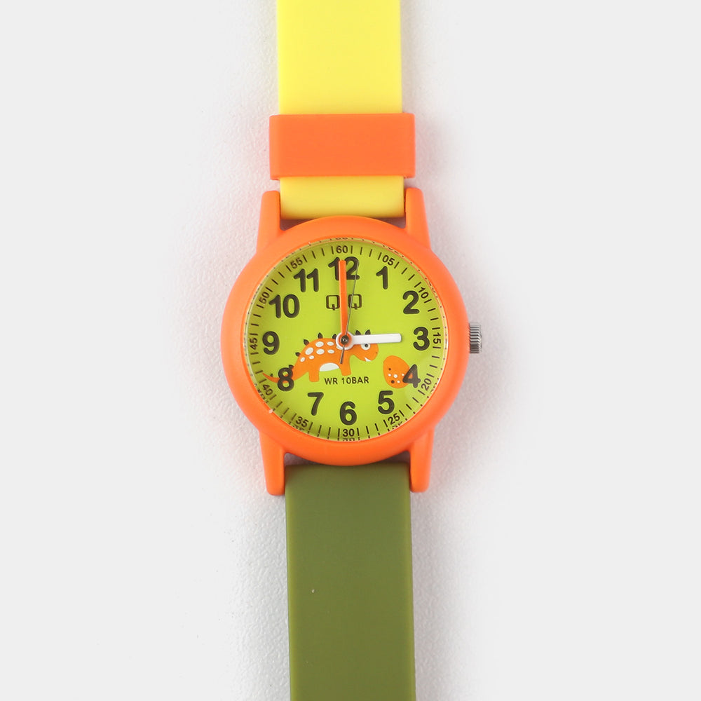 Analog Wrist Watch For Kids