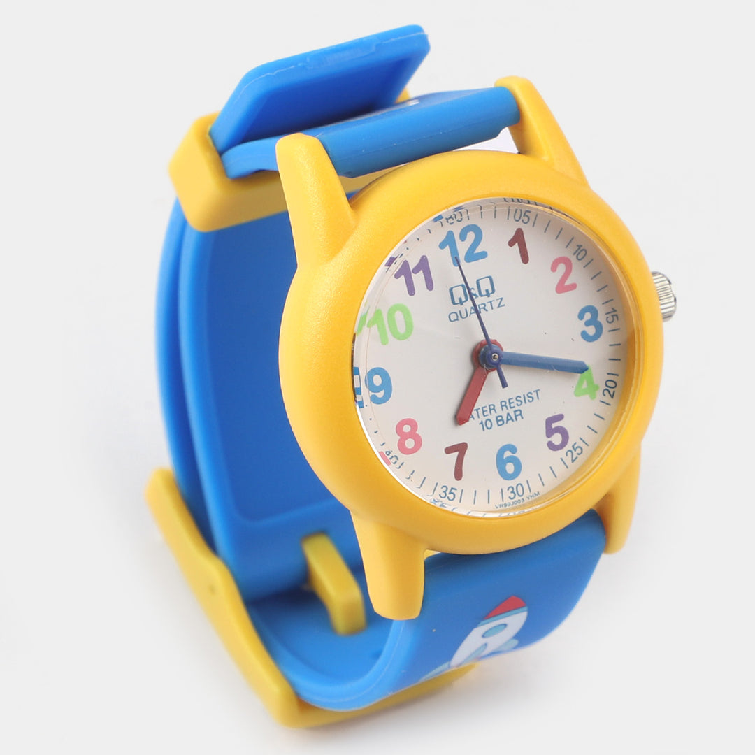 Analog Wrist Watch For Kids