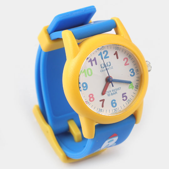 Analog Wrist Watch For Kids