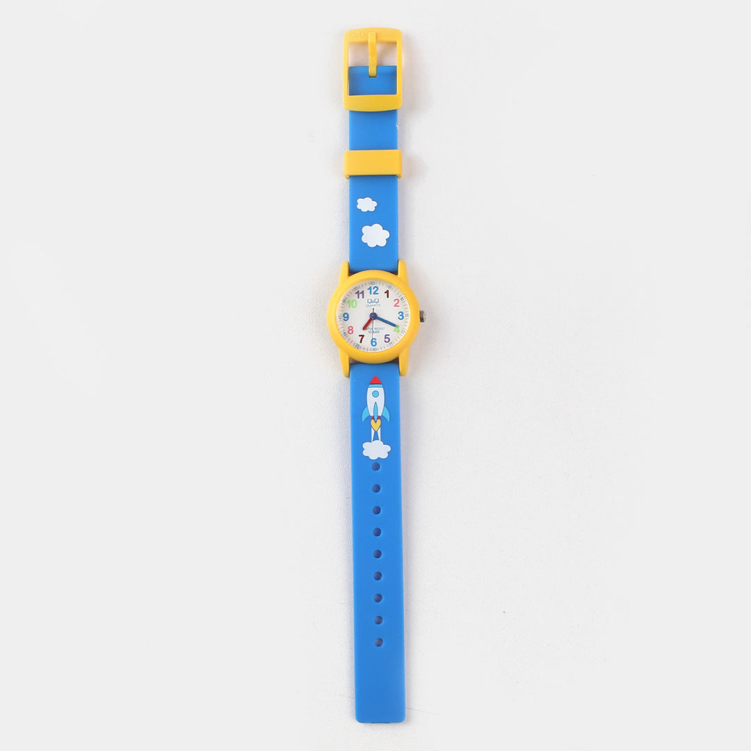 Analog Wrist Watch For Kids