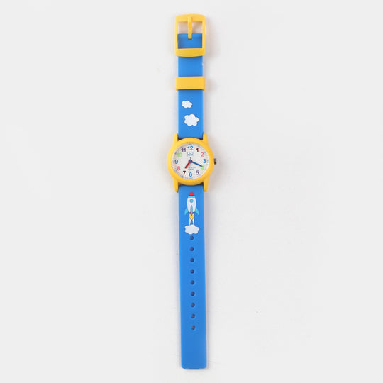 Analog Wrist Watch For Kids