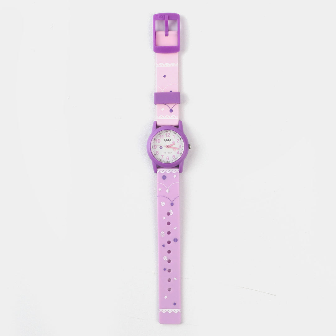 Analog Wrist Watch For Kids