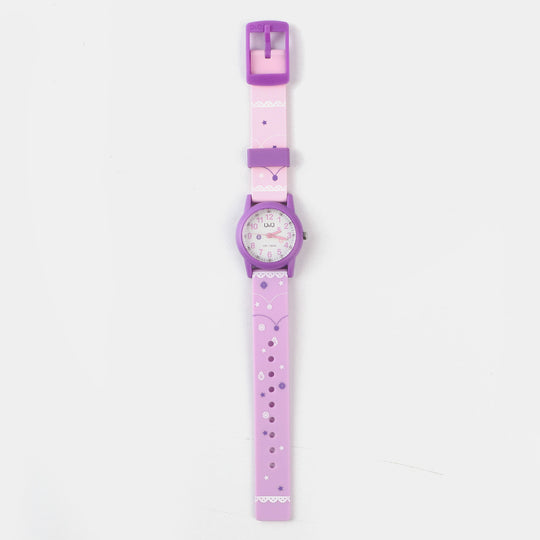 Analog Wrist Watch For Kids