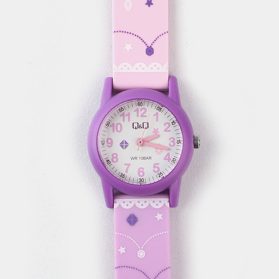 Analog Wrist Watch For Kids