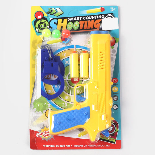 Smart Counting Target Toy For Kids