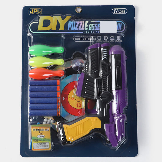 Double Mode Target Toy For Kids