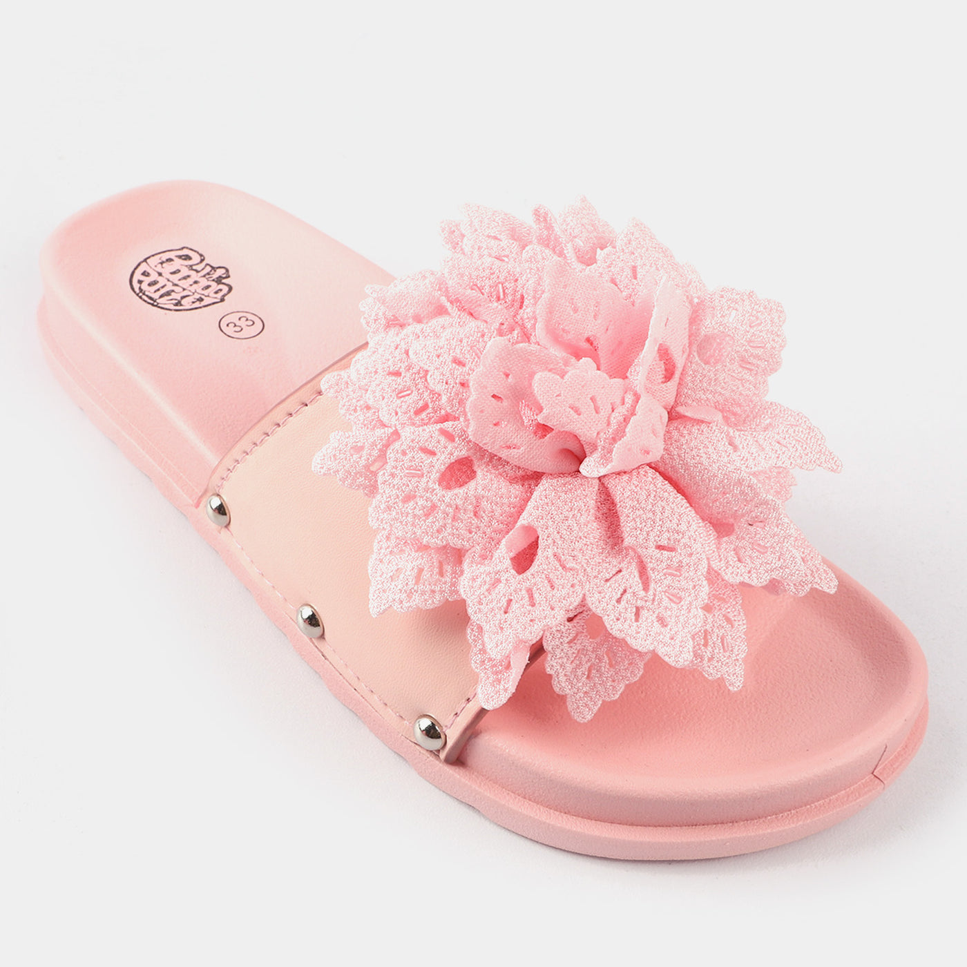 Girls Slide CL-23-Pink