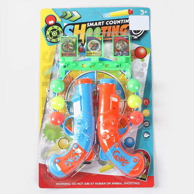 Smart Target Toy 2 IN 1 For Kids