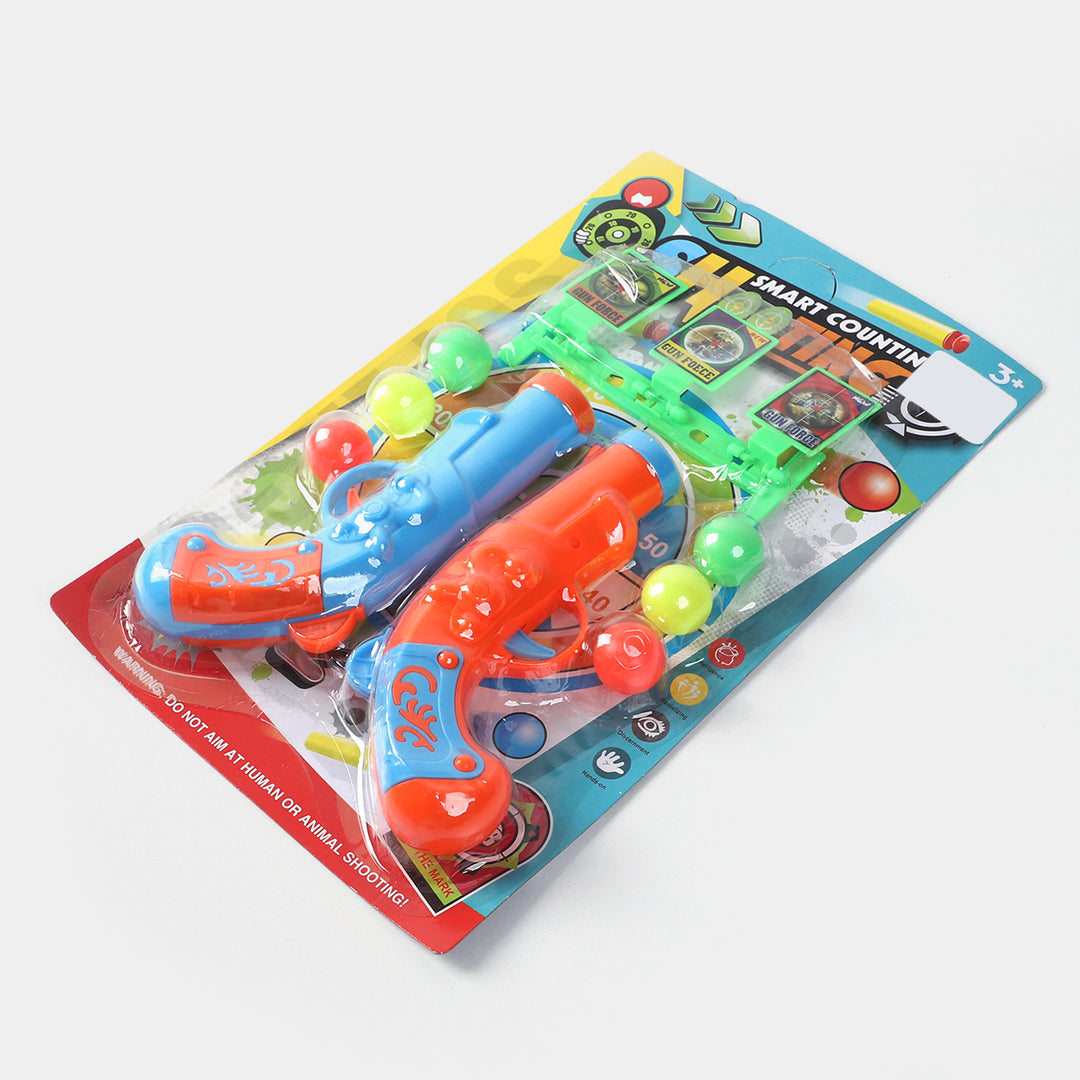 Smart Target Toy 2 IN 1 For Kids