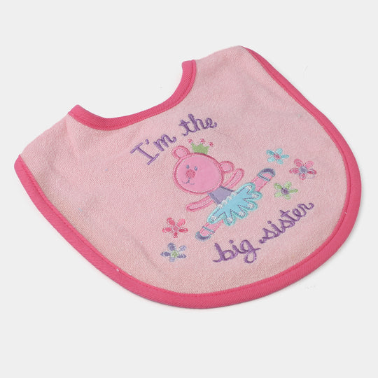 Baby Bib/Apron | 3M+