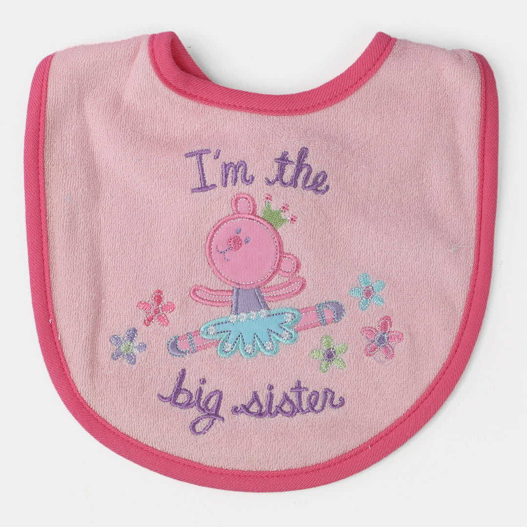 Baby Bib/Apron | 3M+