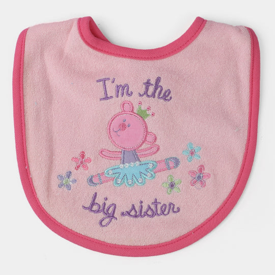 Baby Bib/Apron | 3M+