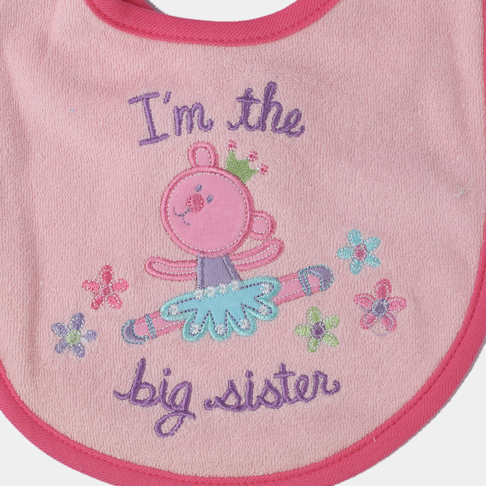 Baby Bib/Apron | 3M+