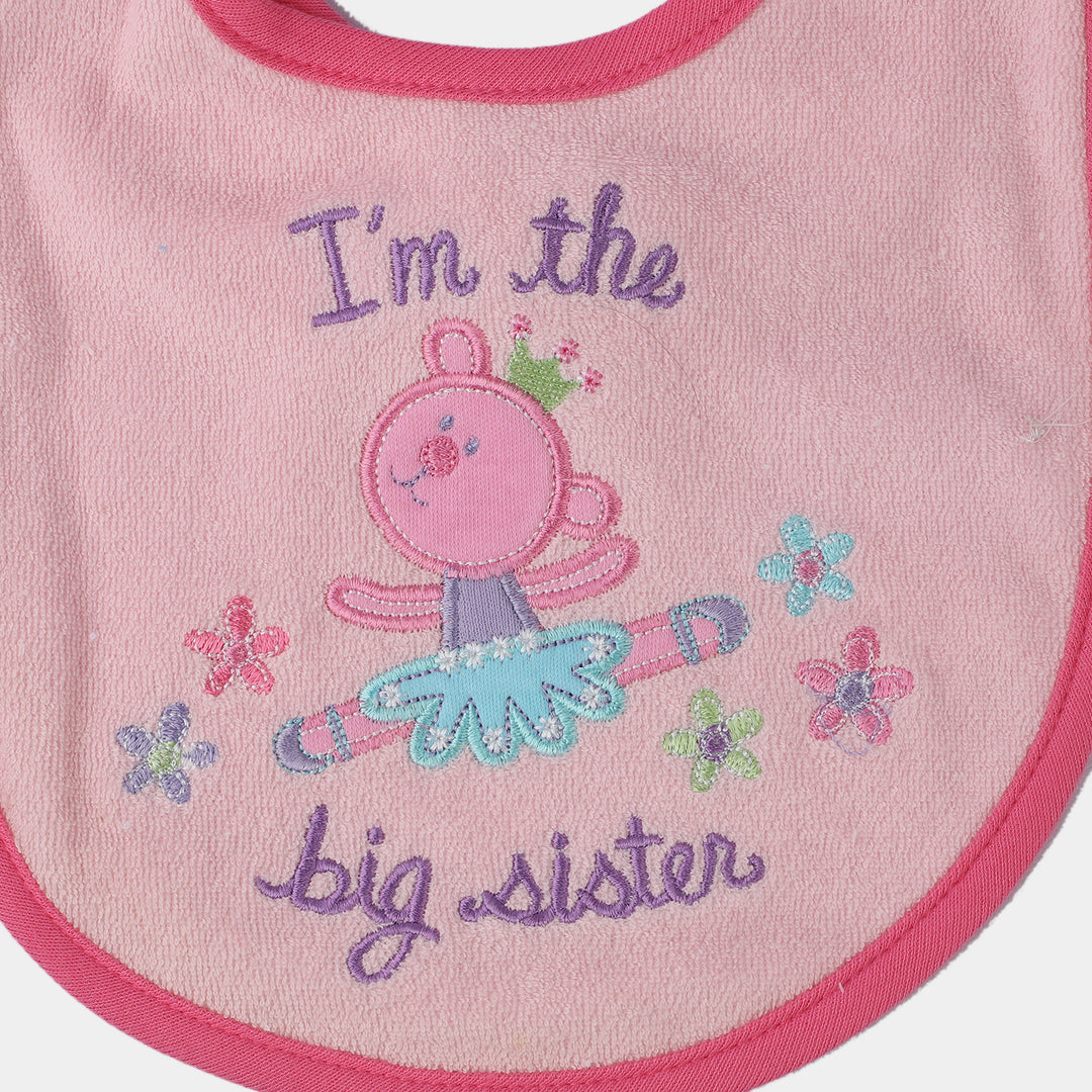 Baby Bib/Apron | 3M+