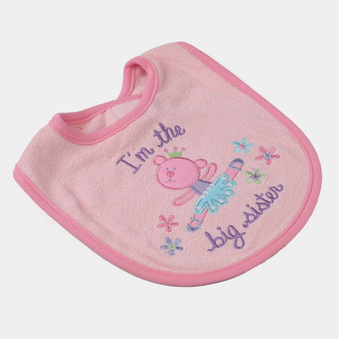 Baby Bib/Apron | 3M+