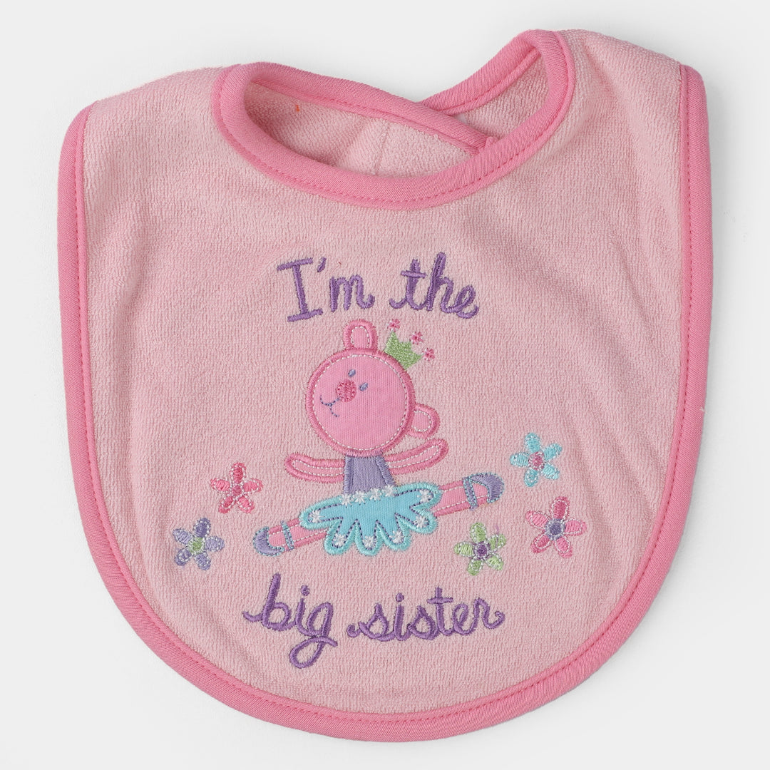 Baby Bib/Apron | 3M+