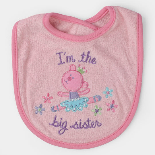 Baby Bib/Apron | 3M+