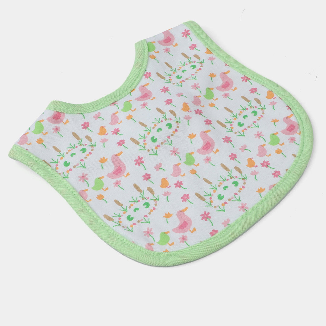 Baby Bib/Apron | 3M+