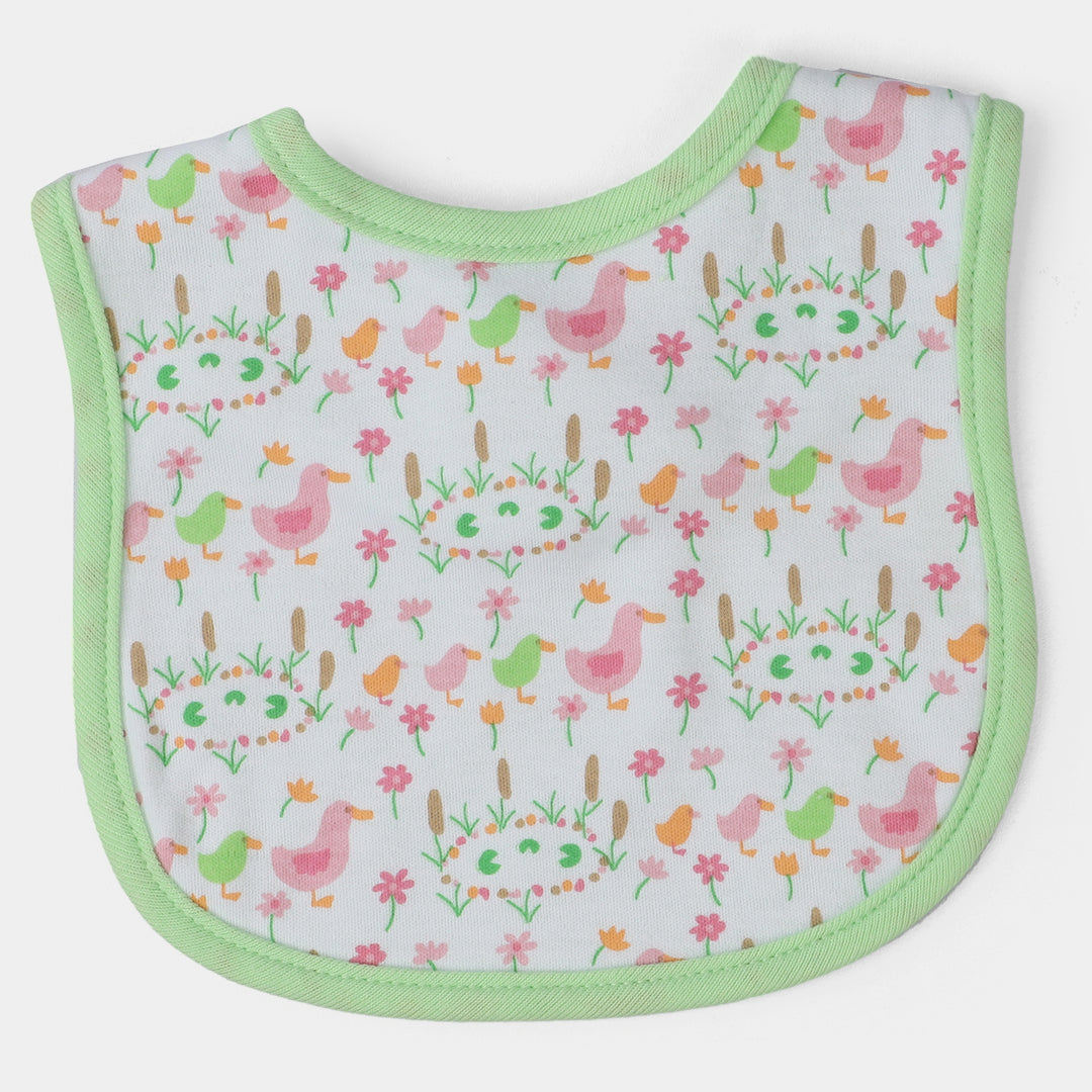 Baby Bib/Apron | 3M+