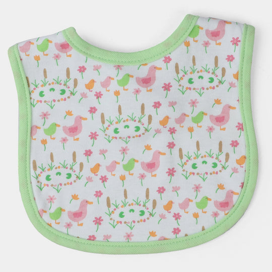 Baby Bib/Apron | 3M+