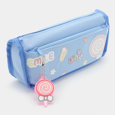 Stationary Pencil Pouch For Kids