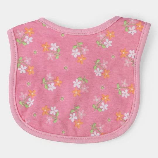 BABY BIB/APRON 2PCs| 3M+