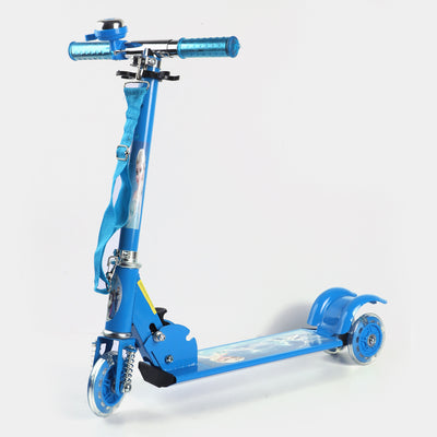 ADJUSTABLE HEIGHT SCOOTY FOR KIDS