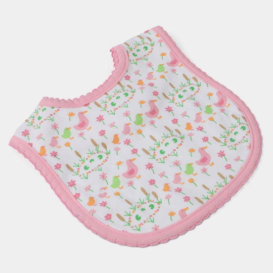 Baby Bib/Apron | 3M+