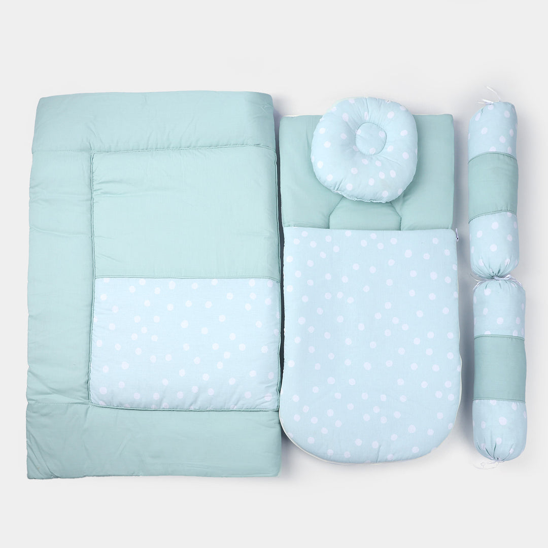 New Born Baby Carry Nest 5Pcs Gift Set