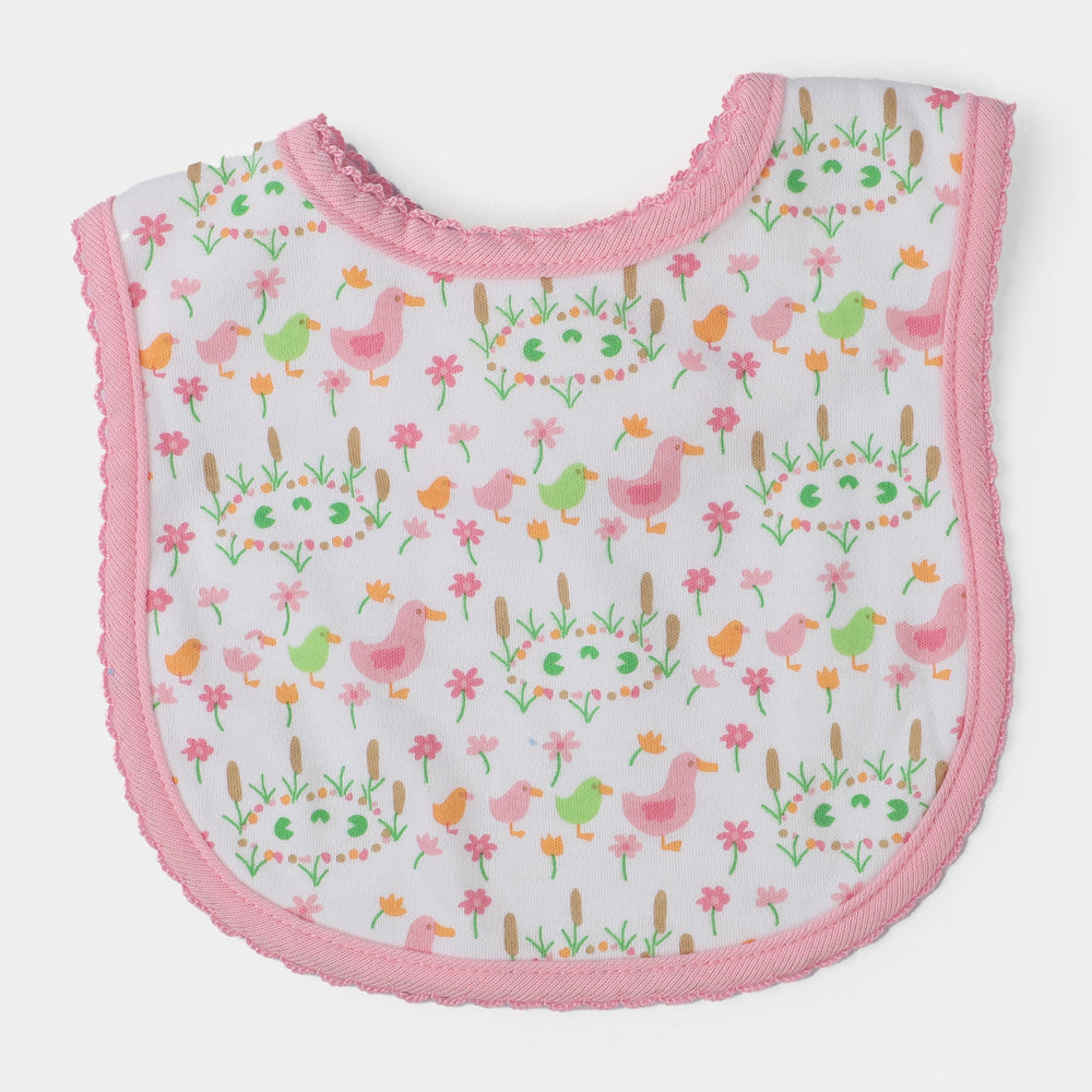 Baby Bib/Apron | 3M+