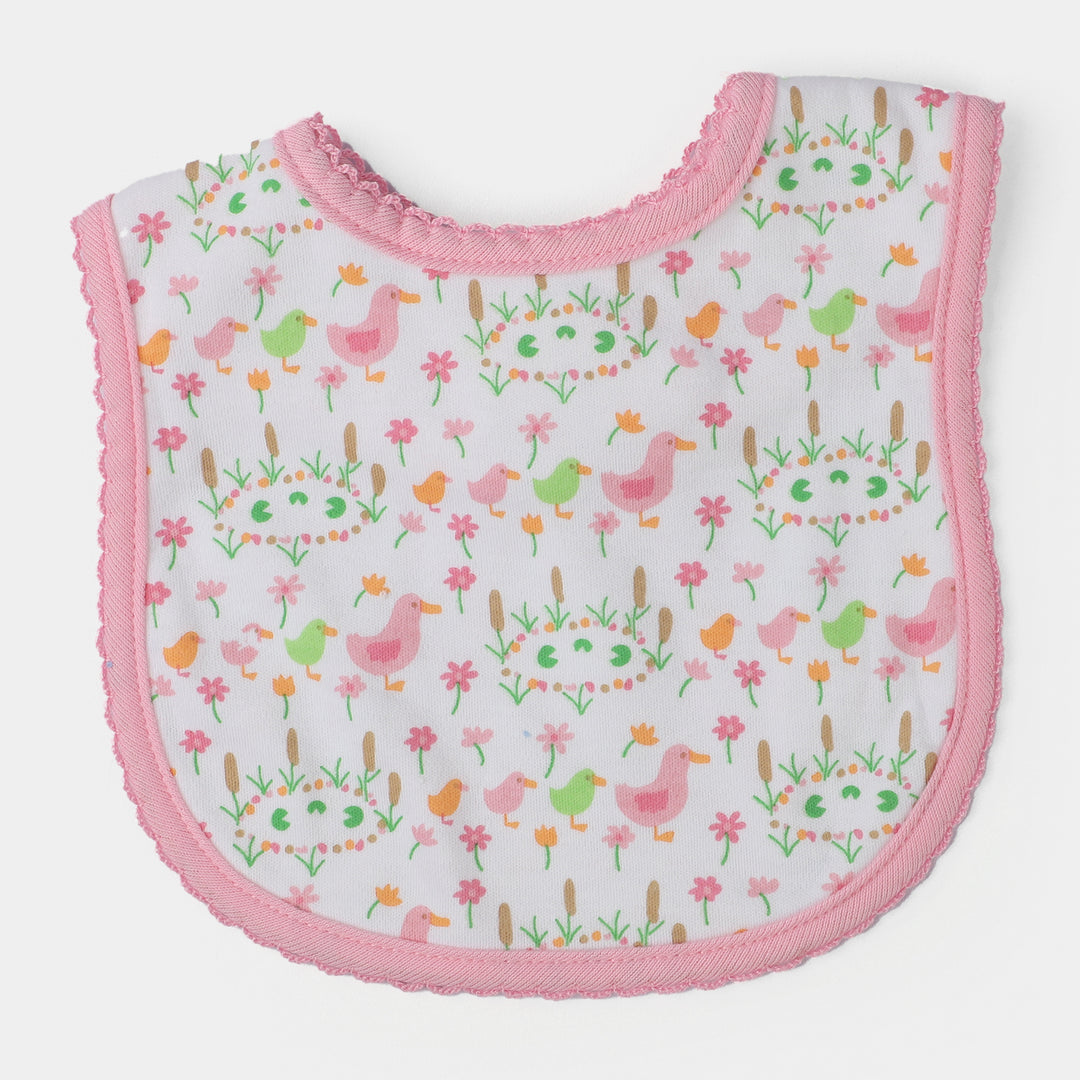 Baby Bib/Apron | 3M+