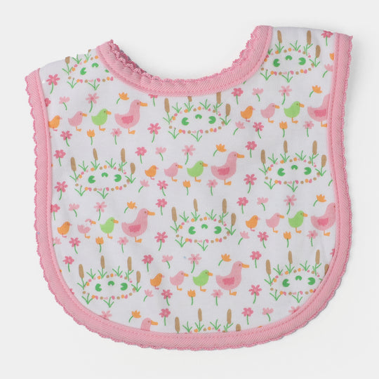 Baby Bib/Apron | 3M+