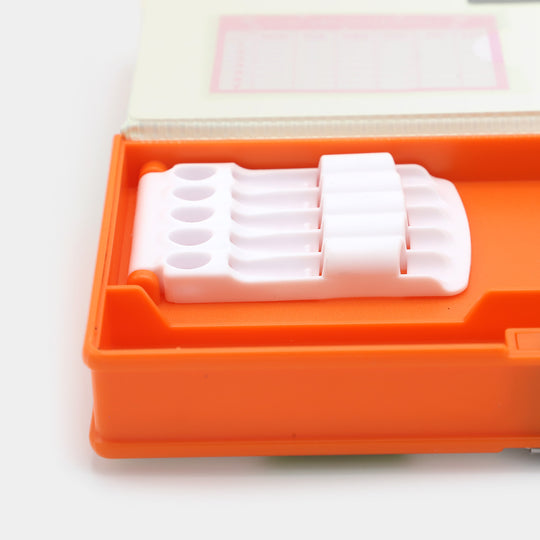 Stationery Pencil Box For Kids