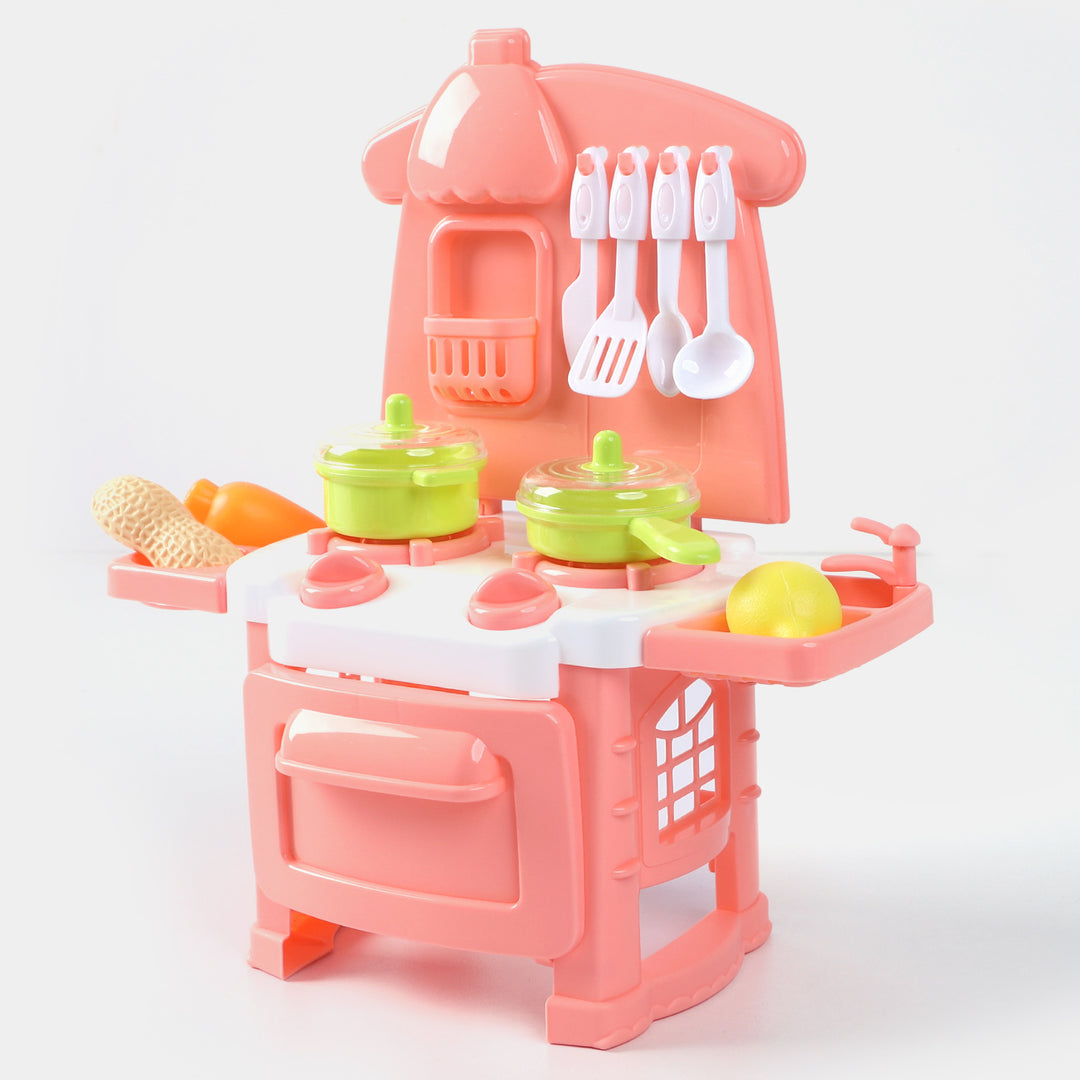 Dream Kitchen Set For Girl