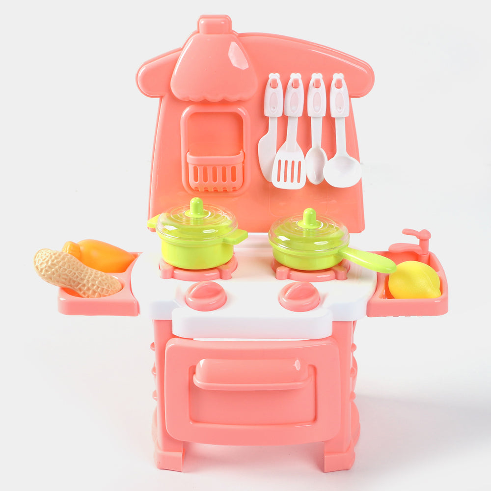 Dream Kitchen Set For Girl