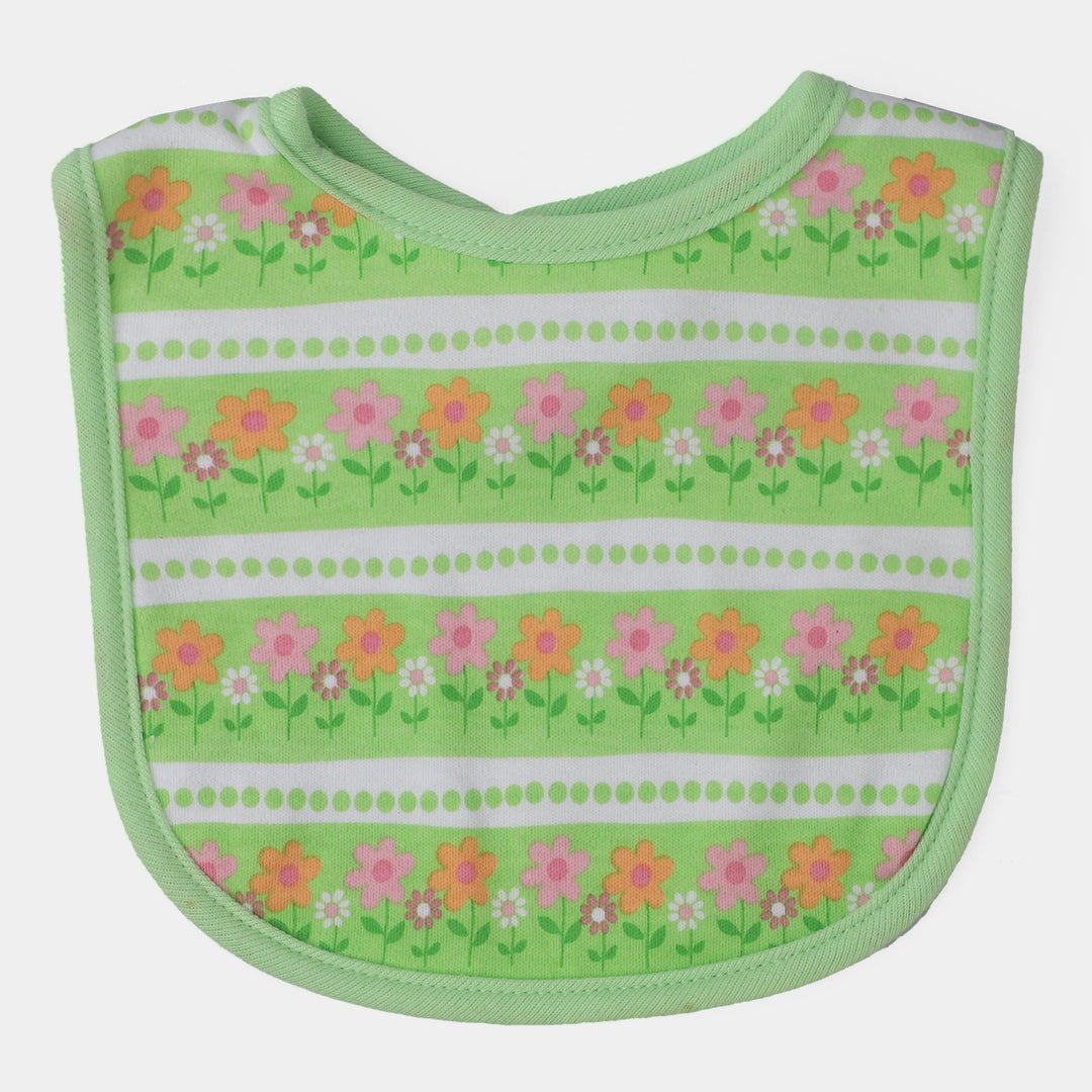 BABY BIB/APRON 2PCs| 3M+