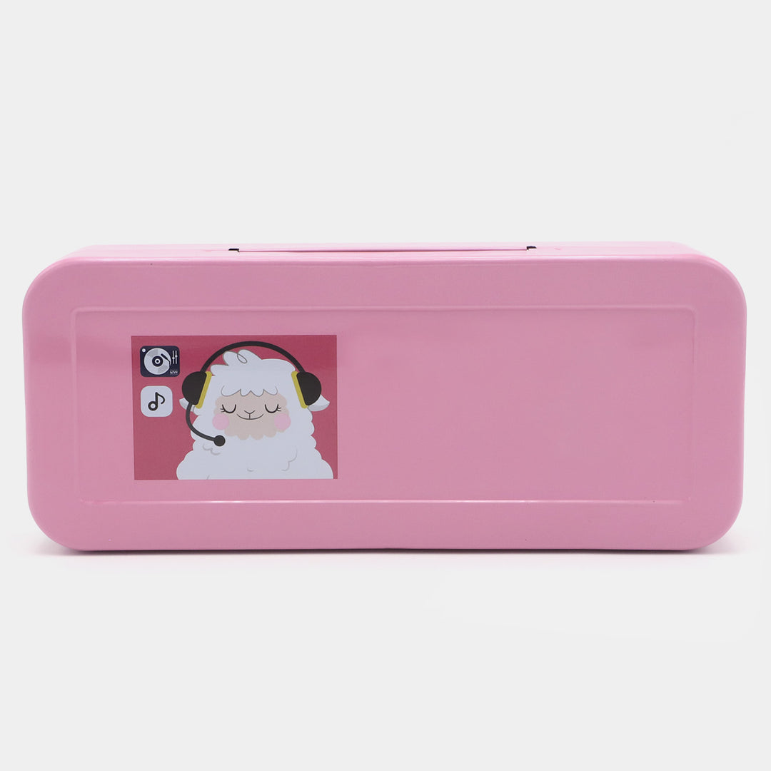 Metal Stationery Box For Kids