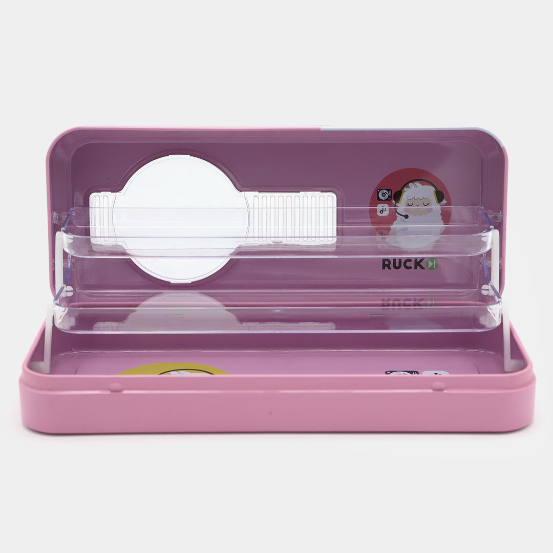 Metal Stationery Box For Kids